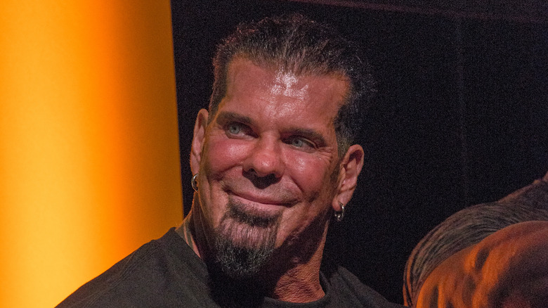 Rich Piana, who died in 2017