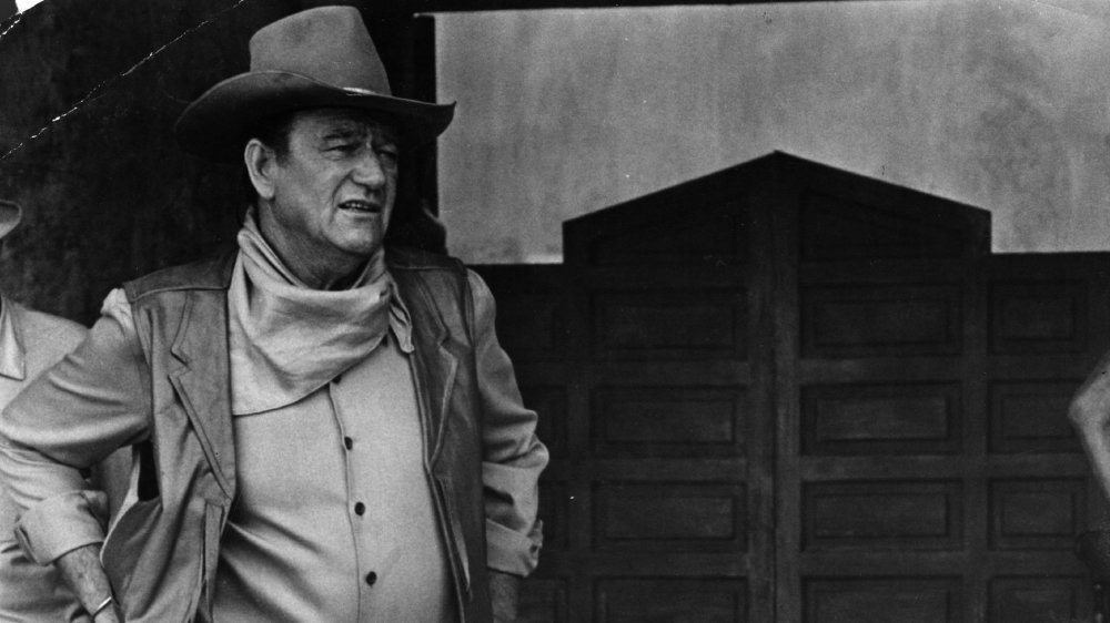 John Wayne