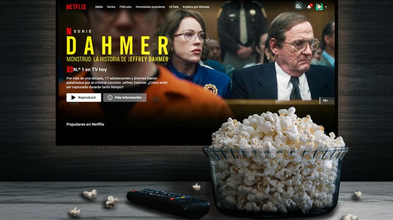 jeffrey dahmer netflix movie screen