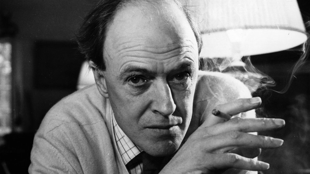 Roald Dahl