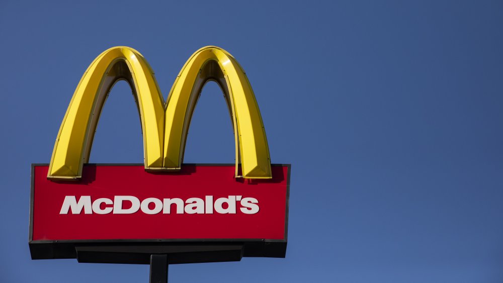 McDonald's logo