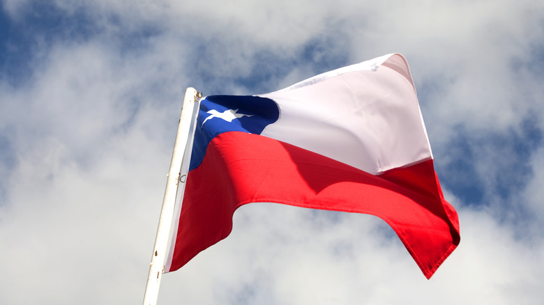 Chilean flag