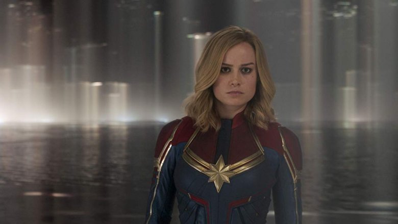 captain marvel