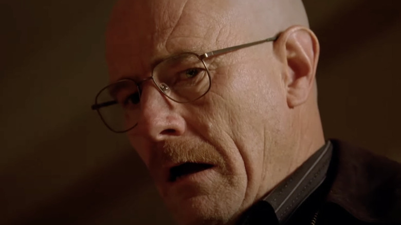 walter white looks away horrified jane death breaking bad