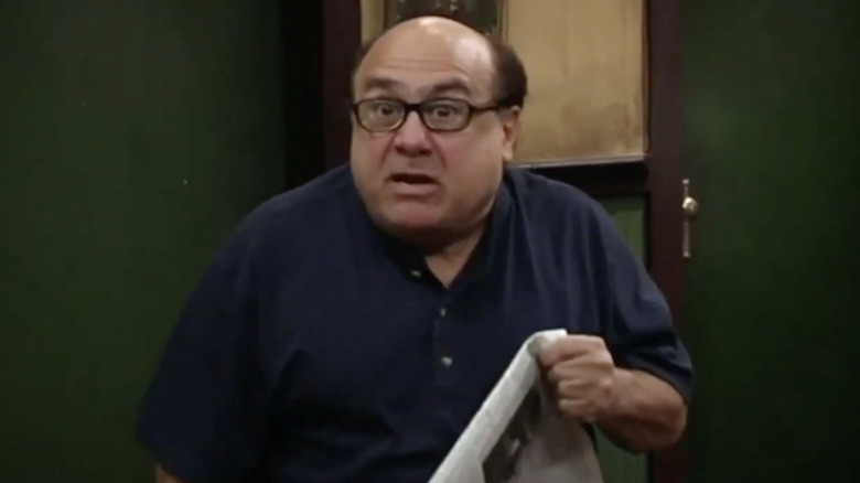 frank terrified it's always sunny in philadelphia