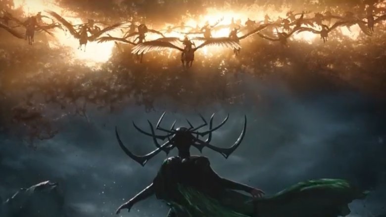 Still from Thor: Ragnarok