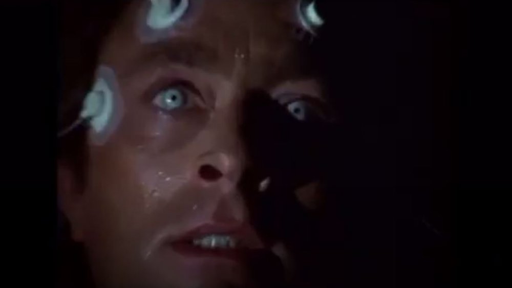 Bill Bixby Hulks out in the Incredible Hulk