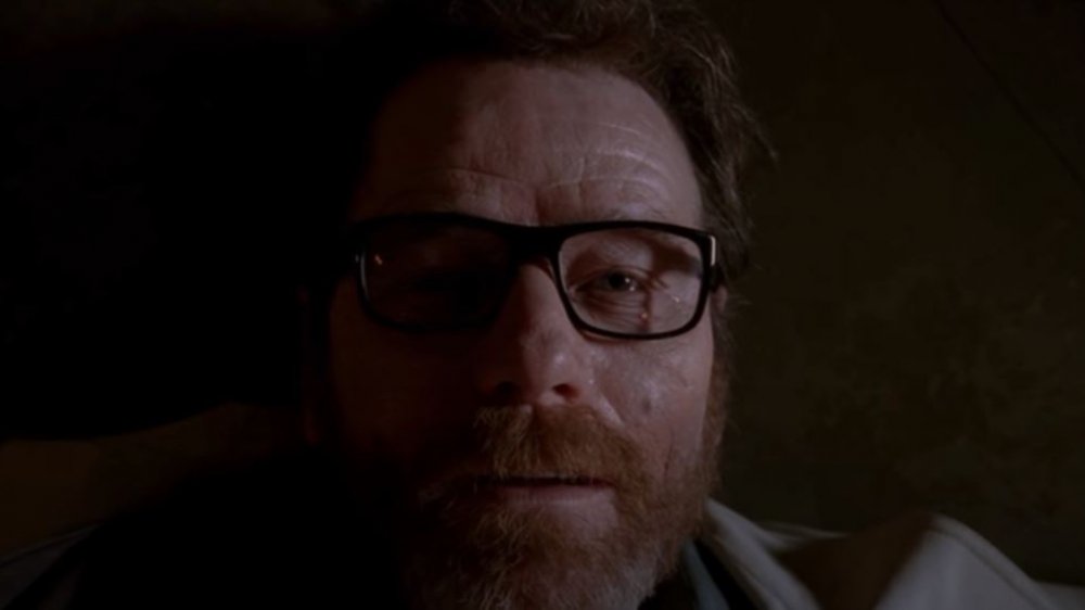 Walter White in Breaking Bad