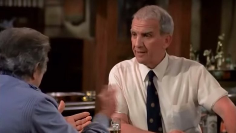 Coach on Cheers