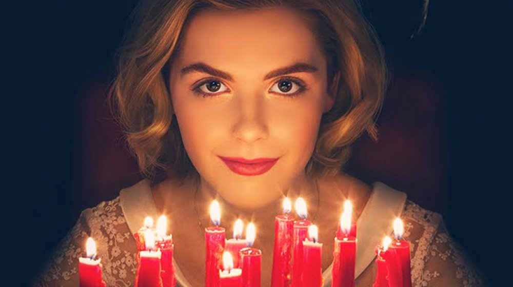 The Chilling Adventures of Sabrina