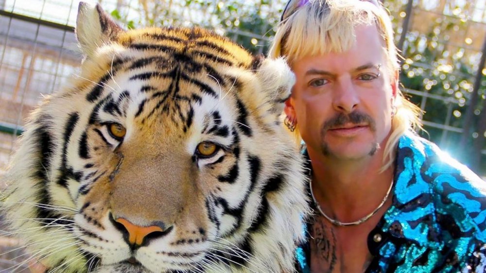 Joe Exotic - Tiger King