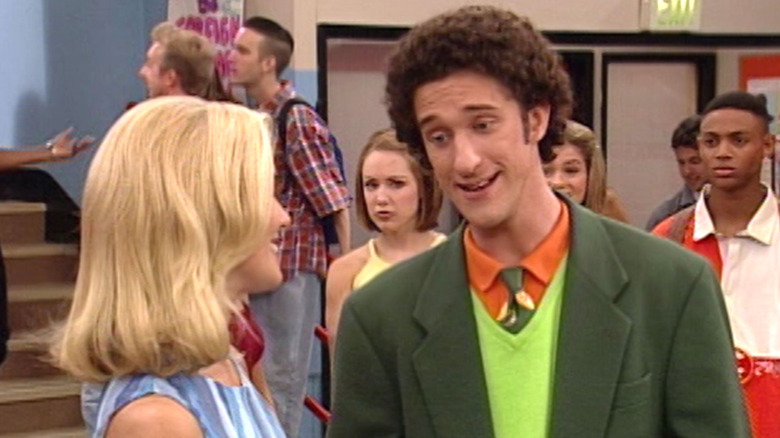 Screech in Saved by the Bell The New Class