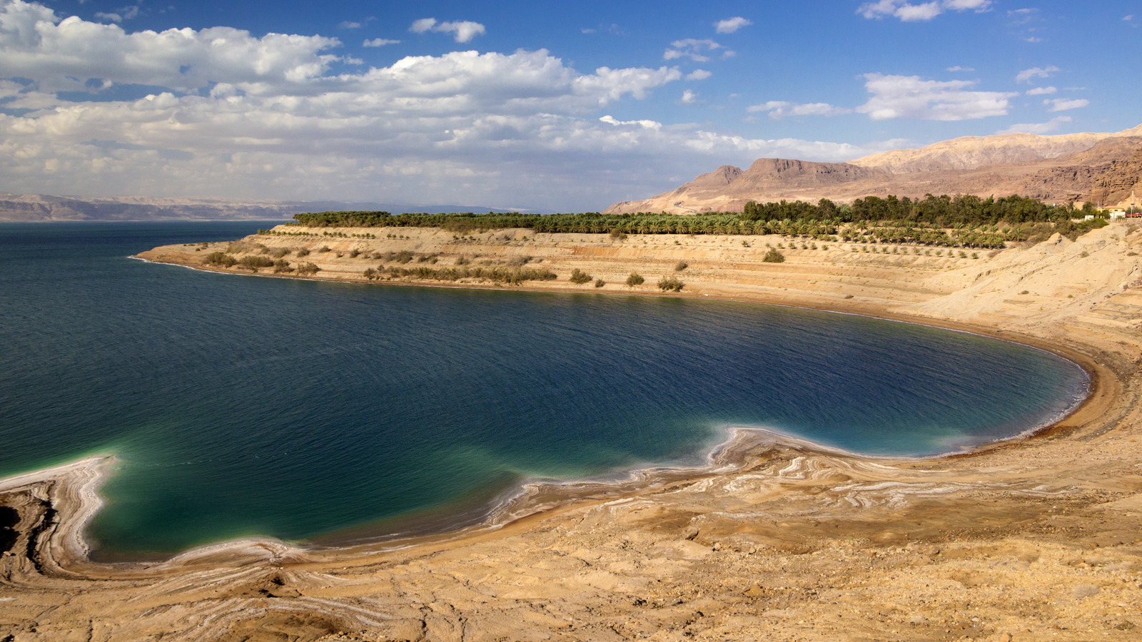 Why Dead Sea is Called Dead Sea 