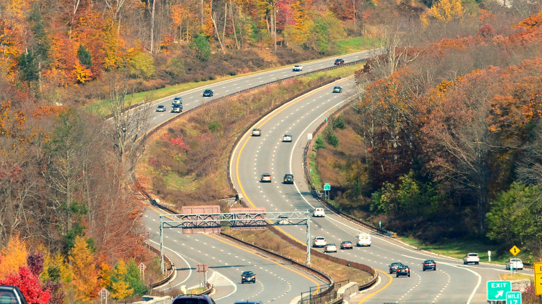 taconic parkway aerial view