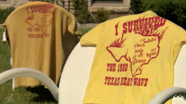 1980 heat wave memorabilia 