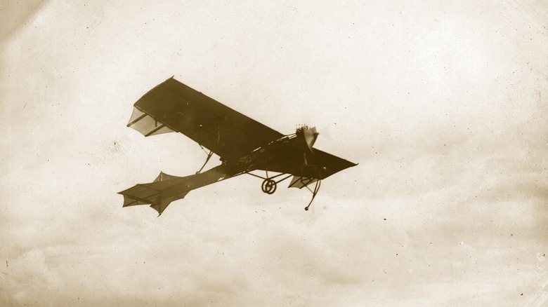 Antoinette monoplane