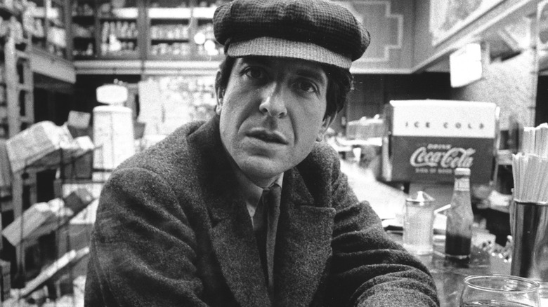 Leonard Cohen