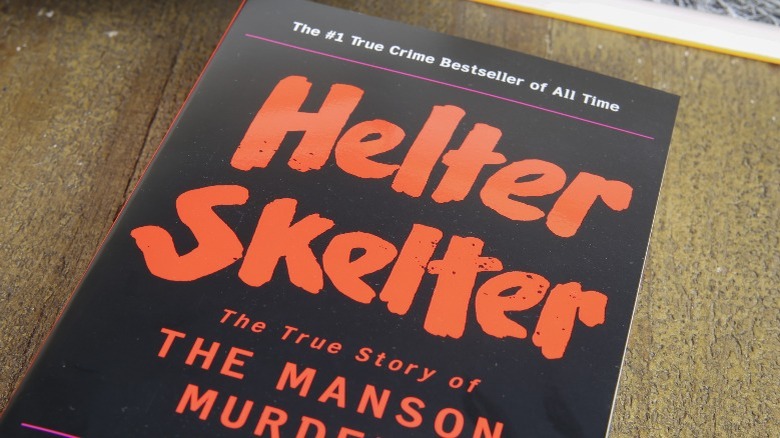 Helter Skelter book