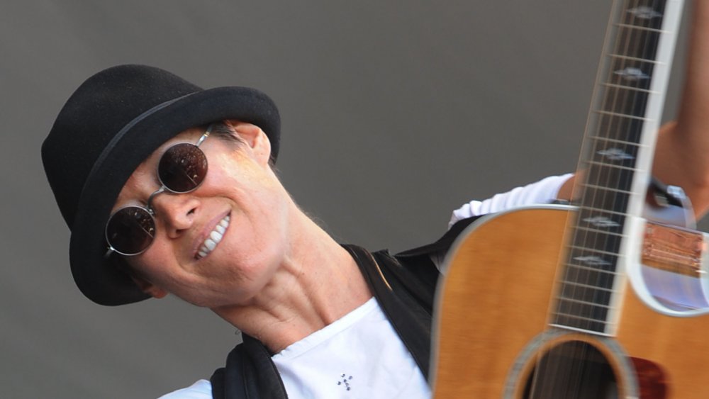 Michelle Shocked