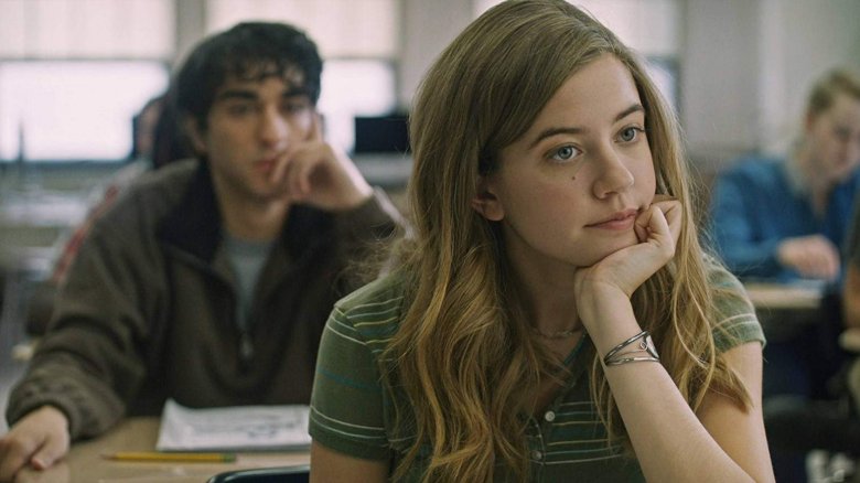 alex wolff and mallory bechtel in hereditary