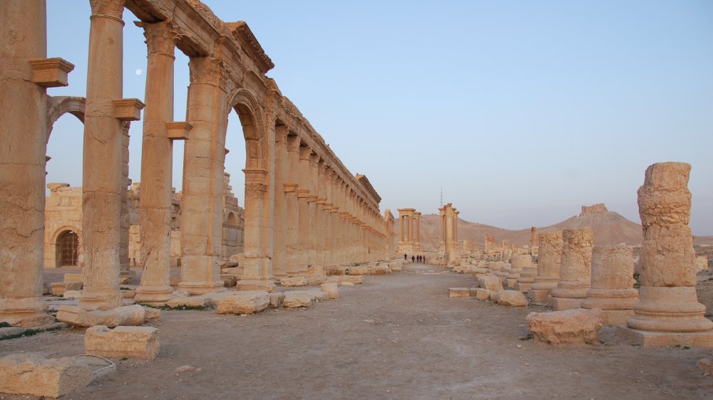 Another shot of Palmyra