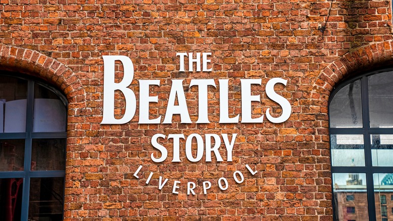 The Beatles Story museum