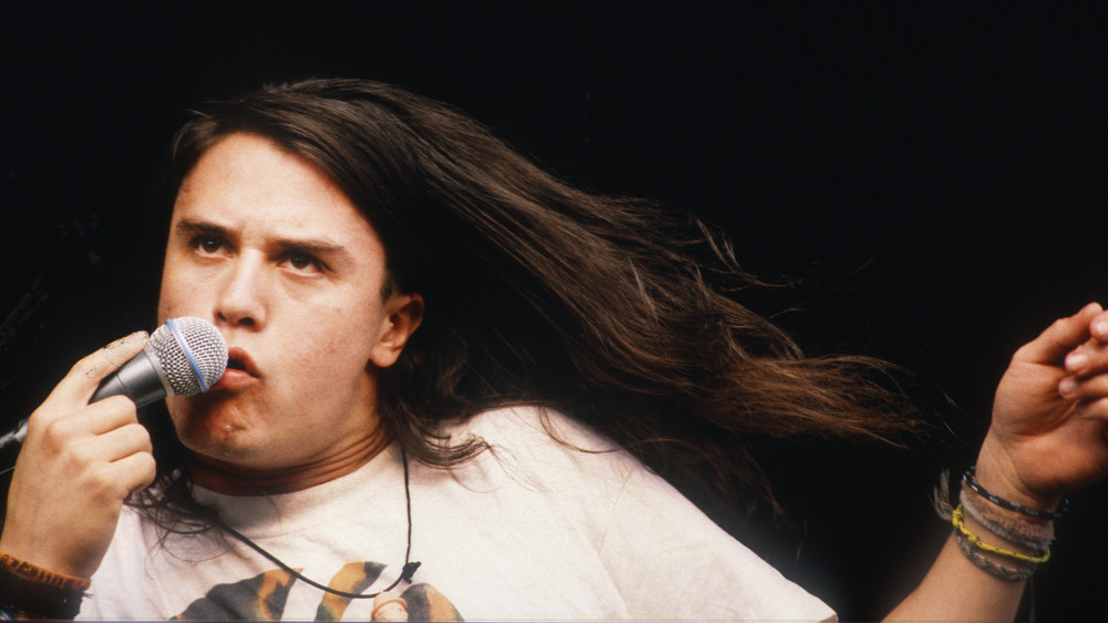 Mike Patton, 1990