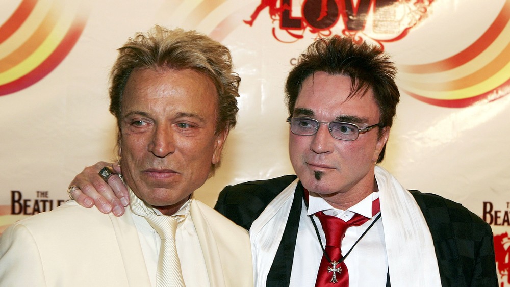 Siegfried and Roy