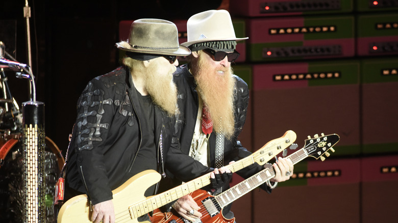 The Devastating Death Of ZZ Top Bassist Dusty Hill