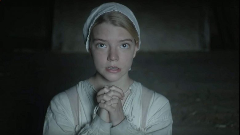 anya taylor-joy in the witch