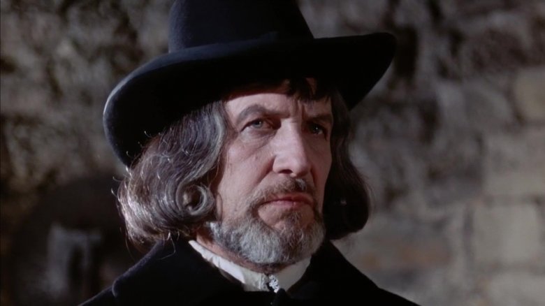 vincent price in witchfinder general