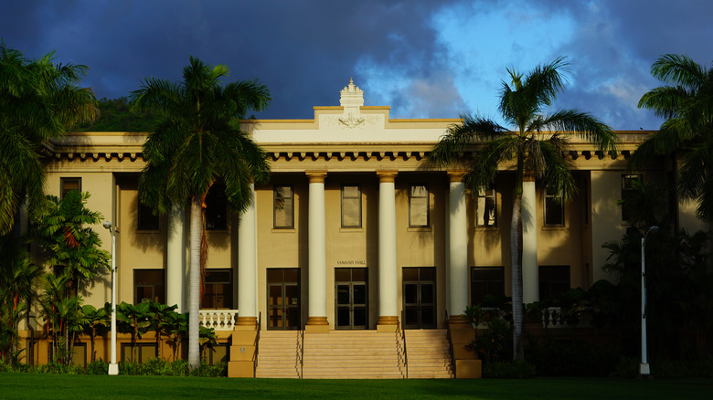 University of Hawaii 