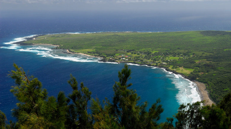 Kalaupapa island