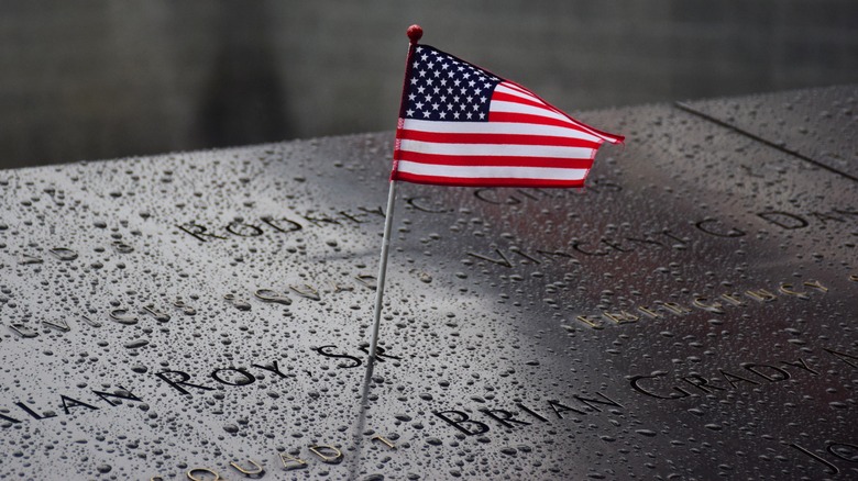 9/11 Memorial site