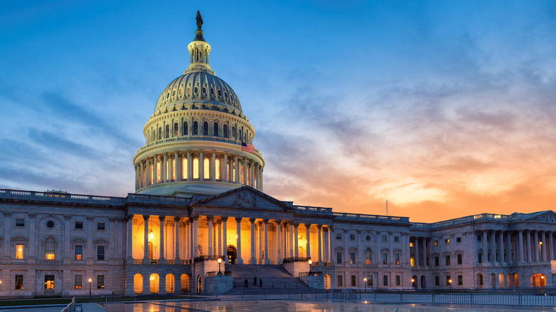 U.S. Capitol building