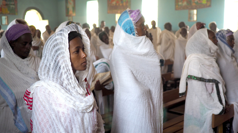 Ethiopian Catholic liturgy