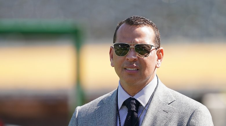 Alex Rodriguez 