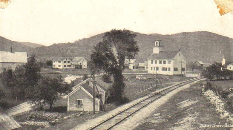 1920 Grafton town center