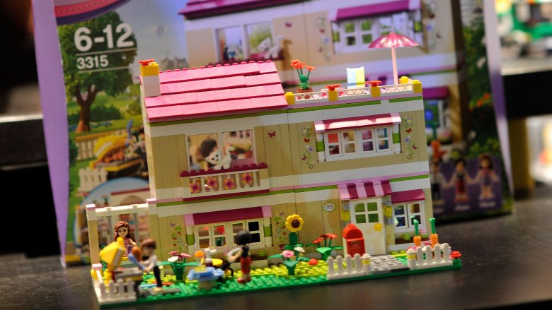 Lego Friends set