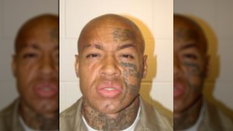 Nikko Jenkins mug shot