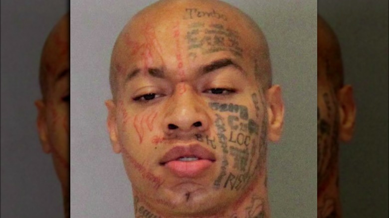 Nikko Jenkins mug shot