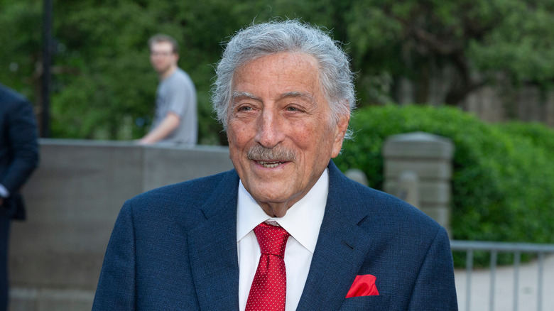 Tony Bennett 