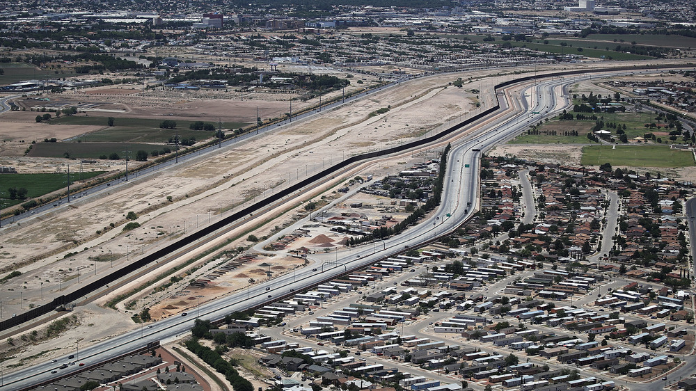 The Disturbing History Of Gas Baths On The U.S.-Mexico Border