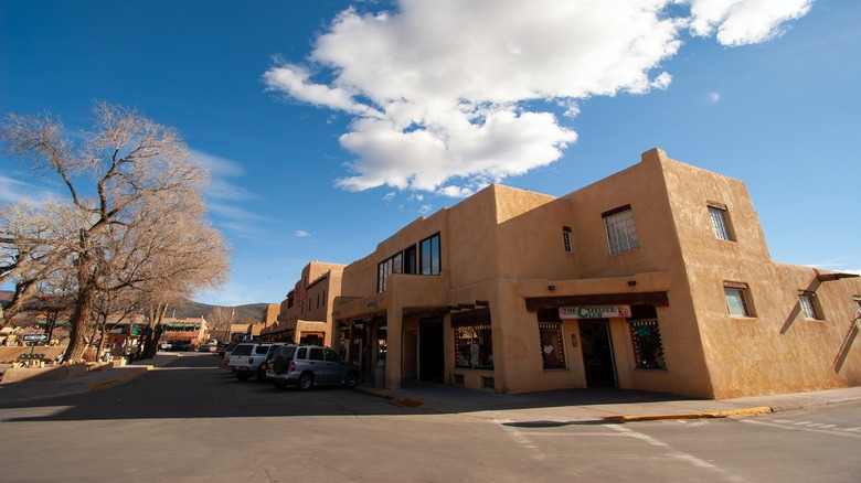 Picture of Taos, New Mexico