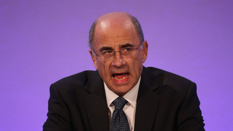 Lord Justice Leveson delivers his report