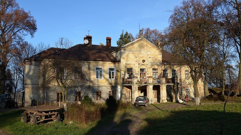 Erna and Horst Petri's home