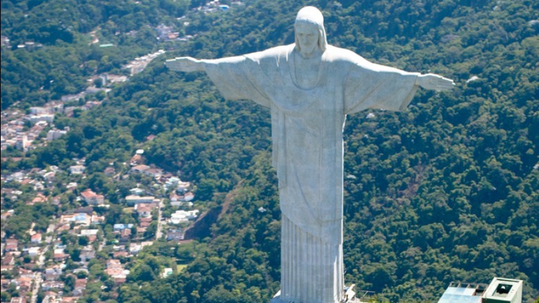 christ the redeemer