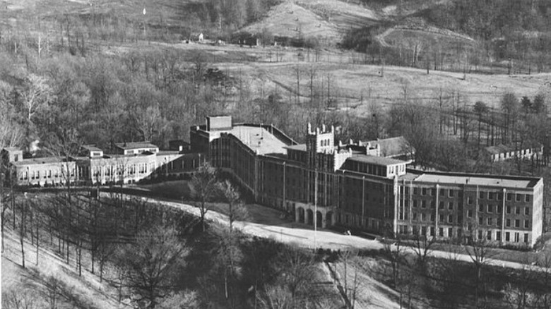 waverly hills sanatorium