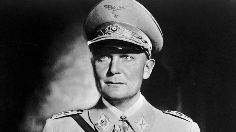 Hermann Goering Reichsmarschall portrait