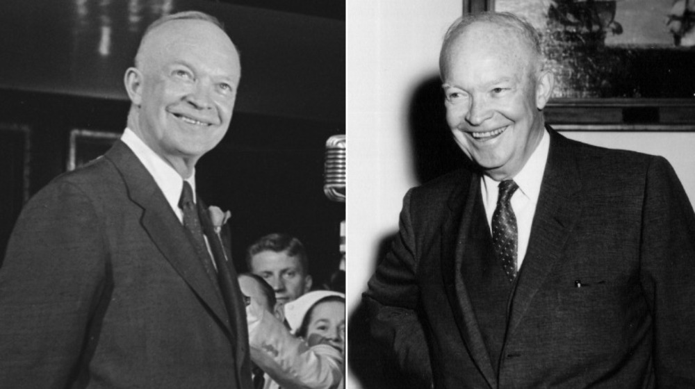 dwight d eisenhower